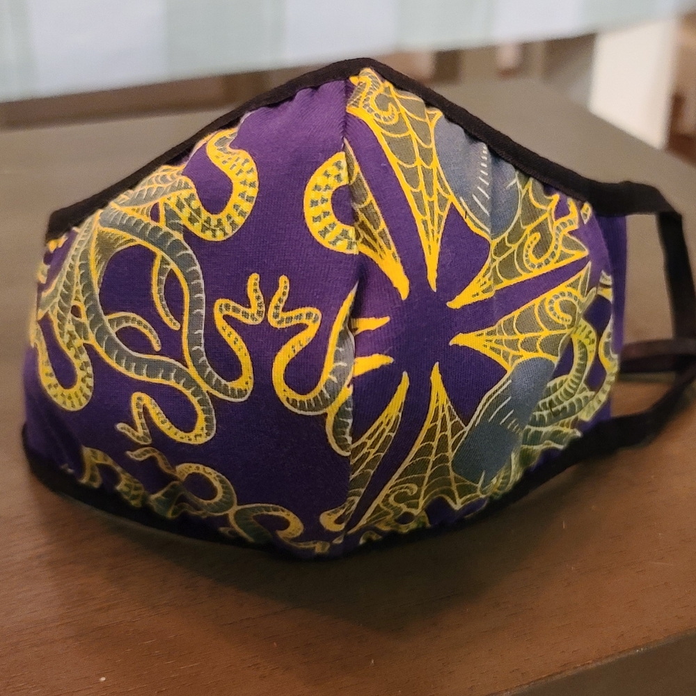 Daddy Cthulhu Mask